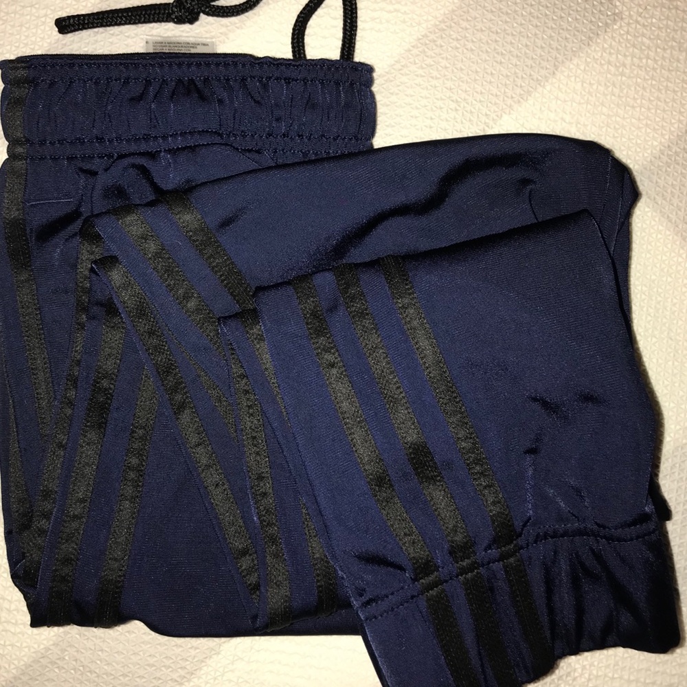 Adidas Men’s 3 Stripe Training Pants, SM
